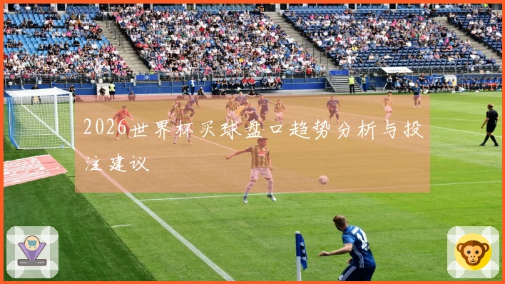 2026世界杯买球盘口趋势分析与投注建议