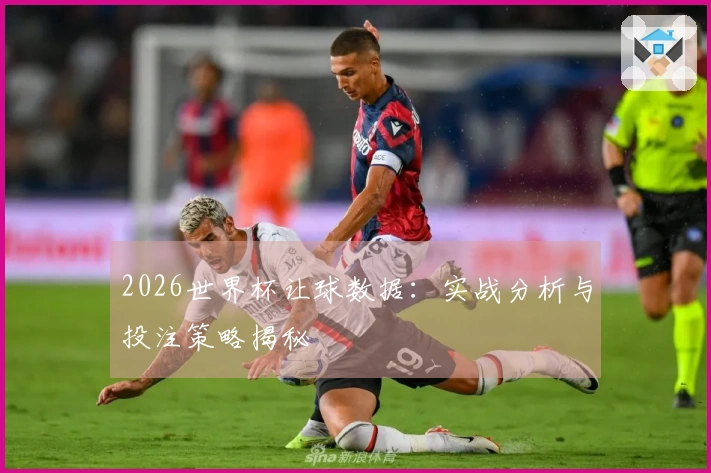 2026世界杯让球数据：实战分析与投注策略揭秘