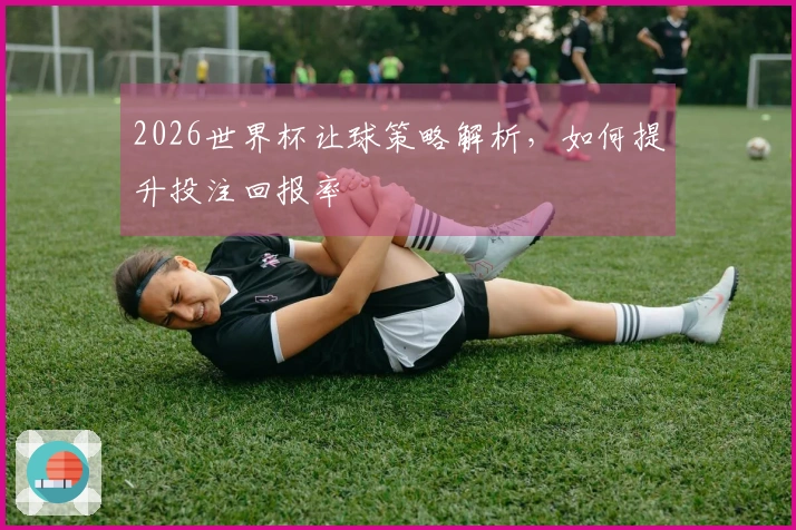 2026世界杯让球策略解析，如何提升投注回报率