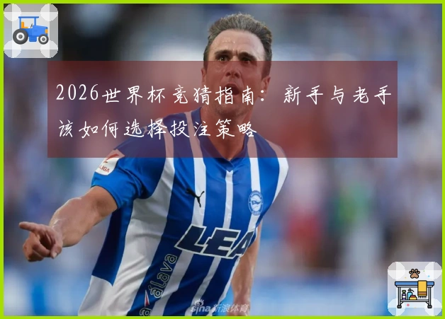 2026世界杯竞猜指南：新手与老手该如何选择投注策略